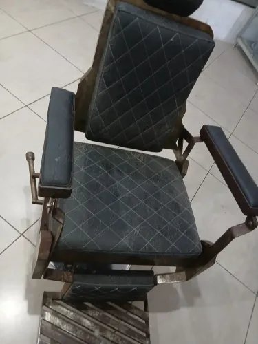 Cadeira para barbearia ou salão