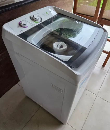 Máquina de Lavar Consul 12kg