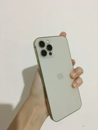 Iphone 12 Pro 256GB Dourado Seminovo