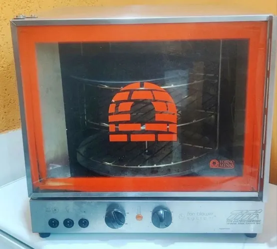 Forno turbo