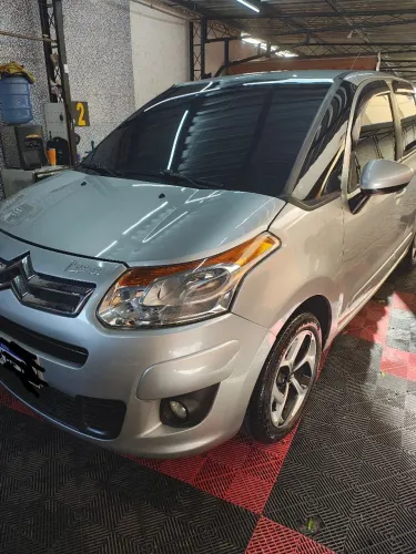 Citroen C3 Picasso GLX 1.5 Flex 8V 5P Mec. 2013