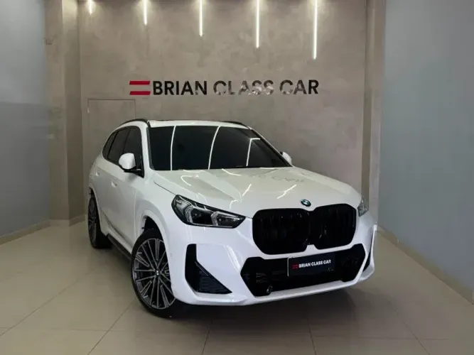 BMW X1 Sdrive 20I M Sport 2.0 TB Aut. 2026