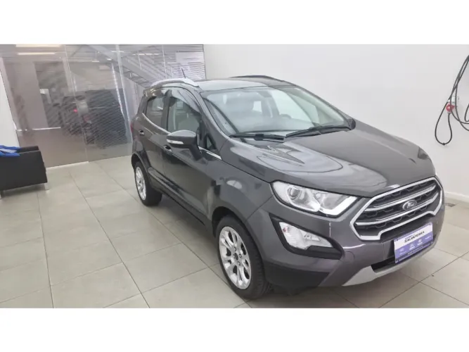 Ford Ecosport Titanium 1.5 12V Flex 5P Aut. 2020