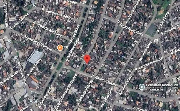 Chance única Casa no Santa Luzia, Sao Goncalo - RJ, Nº 270, 3 quartos, 1 vaga, 308,25m² |