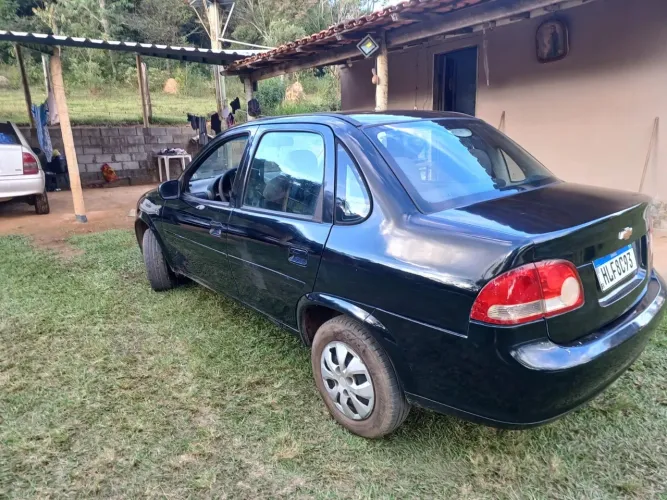 Chevrolet Classic Life/ls 1.0 VHC Flexp. 4P 2012