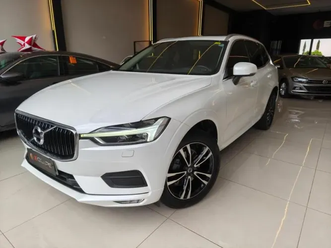 Volvo XC 60 T-5 Momentum 2.0 254cv AWD 5P 2018