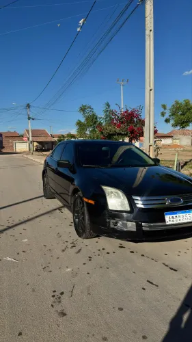 Ford Fusion SEL 2.3 16V 162cv Aut. 2009