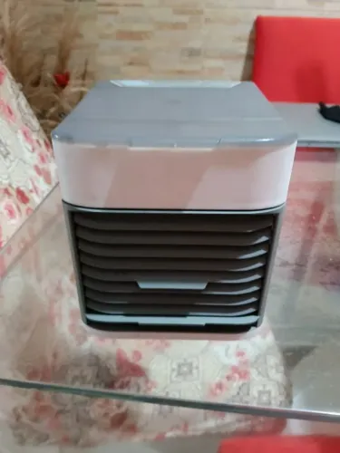 Mini ar condicionado portátil 