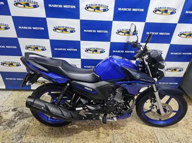 YAMAHA YBR 150 FACTOR DX 2025