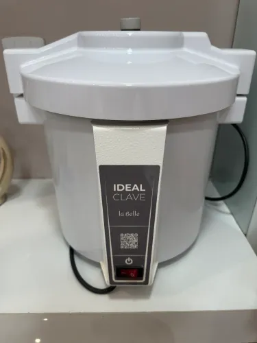 Autoclave 5 litros
