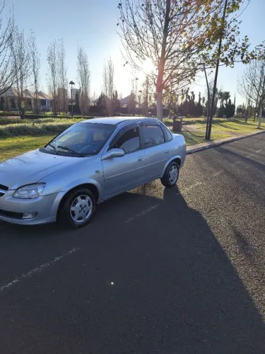 Chevrolet Classic Life/ls 1.0 VHC Flexp. 4P 2012
