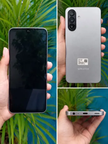 Galaxy A17