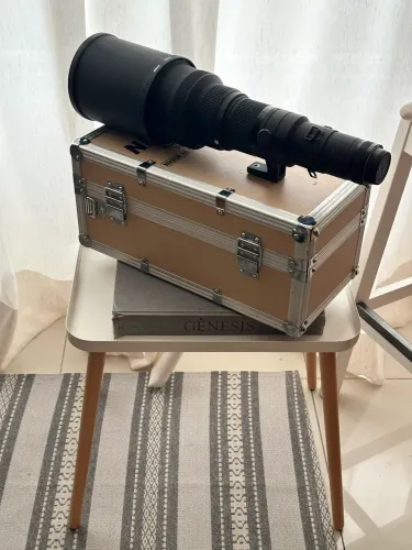 Nikon ED 500mm f4 P (IF)