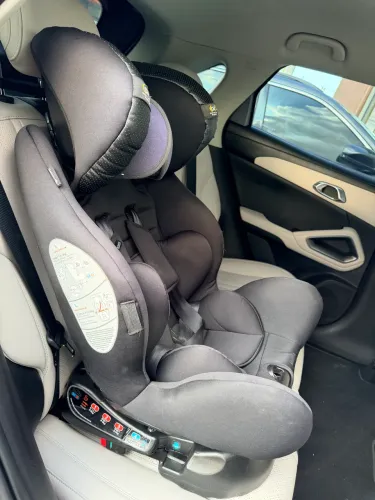 CADEIRA ISOFIX SAFETY