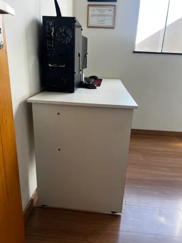 vendo mesa 100% mdf 15 mm 