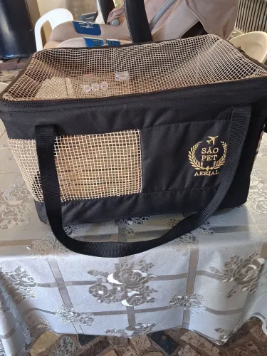 Bolsa de transporte aéreo