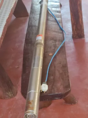 Bomba submersa