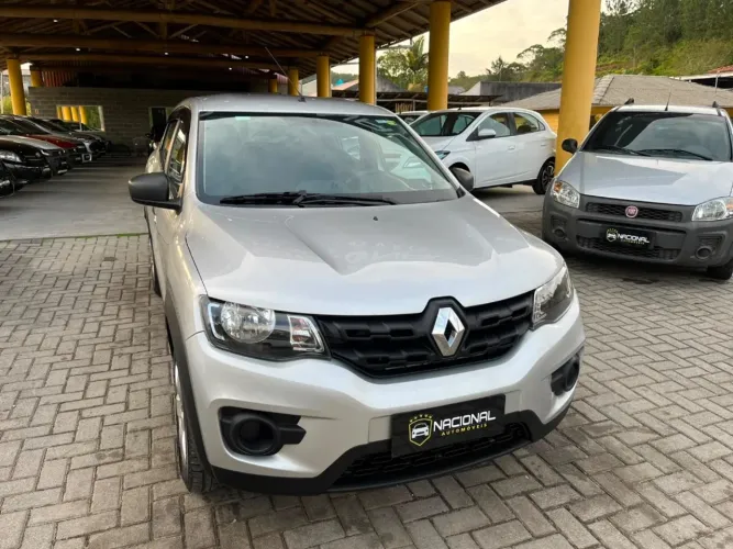 Renault Kwid 1.0 Zen 2019
