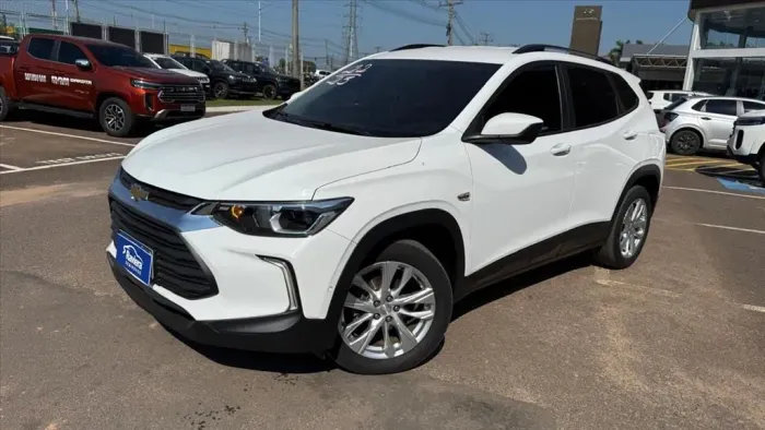 Chevrolet Tracker LTZ 1.0 Turbo 12V Flex AUT 2023
