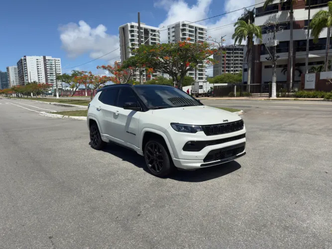 Jeep Compass Black Hurricane 2.0 4X4 TB Aut. 2025