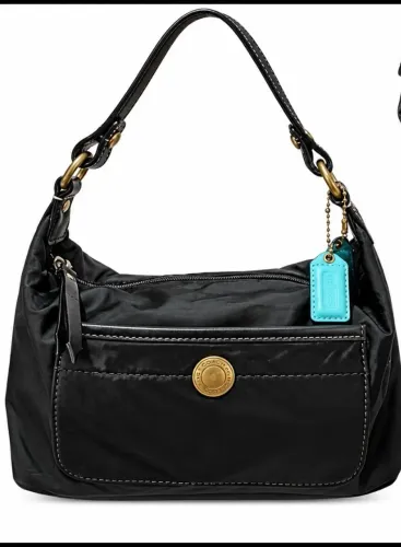 Coach original com código de veracidade