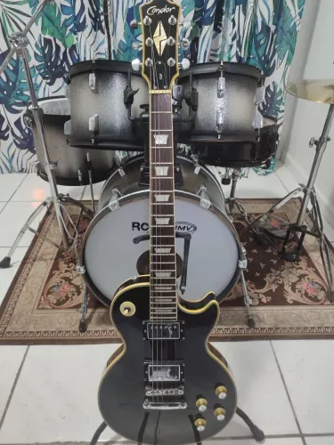 Guitarra Condor Les paul CLP