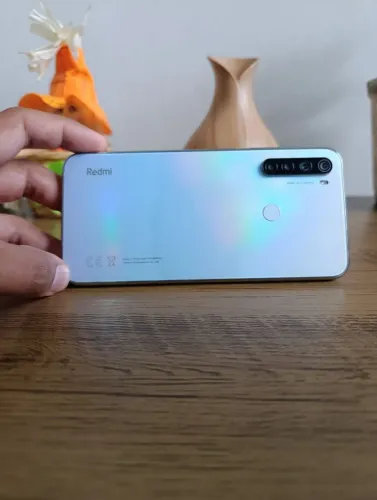 Redmi Note 8 (2021) - Moonlight White 4GB RAM / 64GB