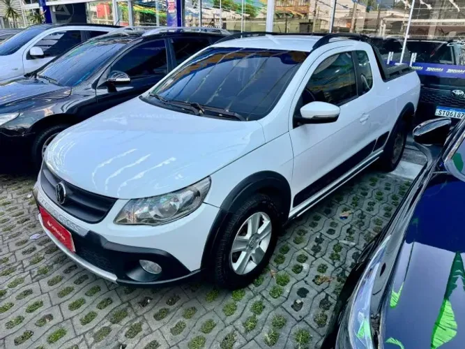 Volkswagen Saveiro Cross 1.6 MI Total Flex 8V CE 2013