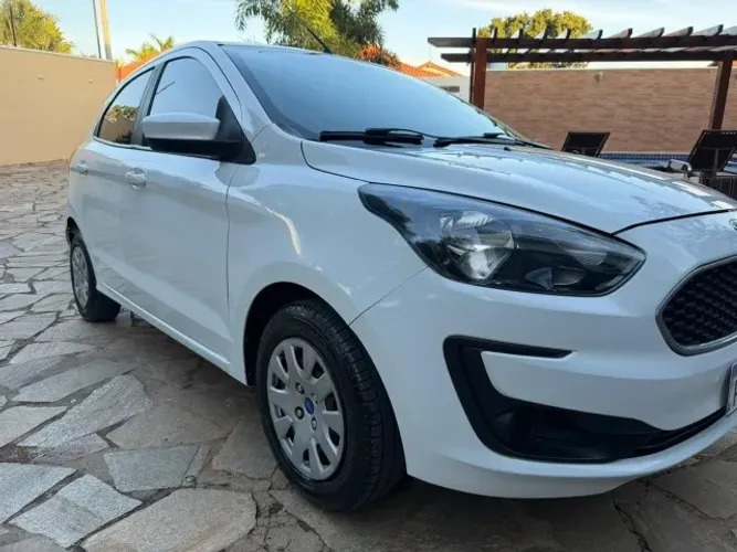 Ford KA 1.0 Se/se Plus Tivct Flex 5P 2019