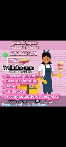 Fasso limpeza em geral 