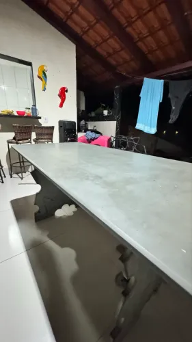 Mesa de Ardósia
