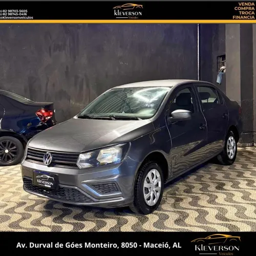 Volkswagen Voyage 1.0 Flex 12V 4P 2020