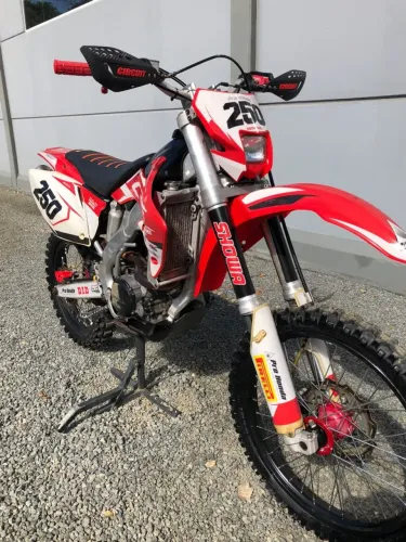 Honda CRF 250 X 2007