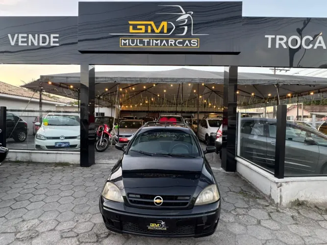 Chevrolet Montana 1.8/ 1.8 Conquest Flexpower 8V 2007