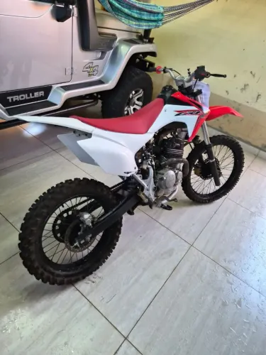 Moto para venda só entra em contato realmente quem tiver interesse