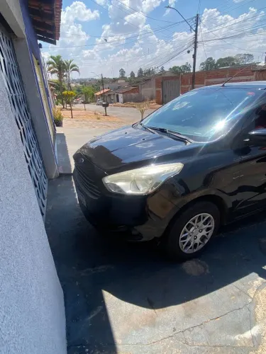 Ford KA+ Sedan 1.0 Tivct Flex 4P 2015