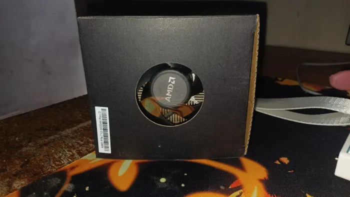 Cooler amd ryzen 54600g