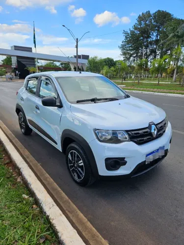 Renault Kwid Zen 1.0 Flex 12V 5P Mec. 2019