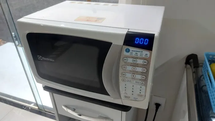 Forno micro-ondas
