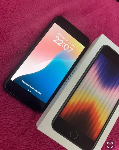 IPhone SE 3a geração Atualização até 2029
