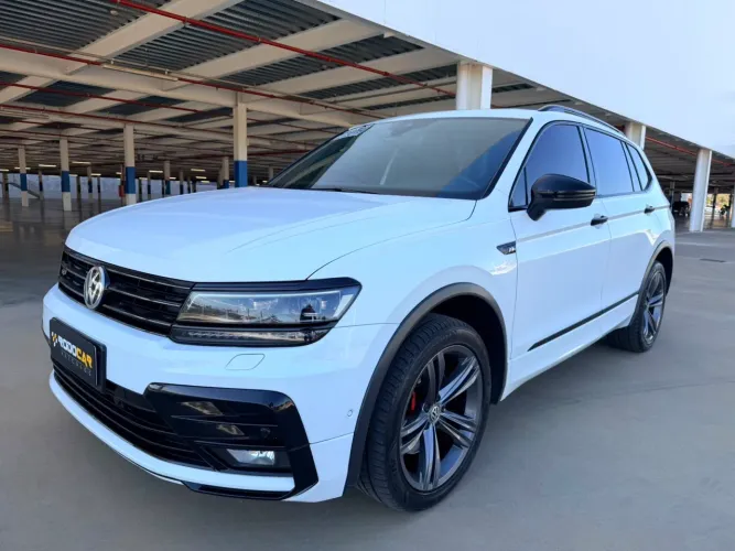 Volkswagen Tiguan Allspac R-line 350 TSI 2.0 4X4 2019