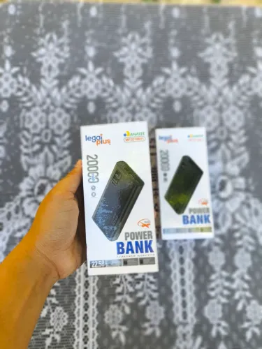 Power Bank 20.000mAh Turbo 22.5W Legplus