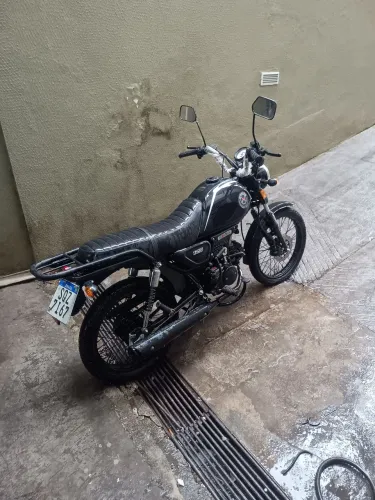 Vende-se Shineray worker 125