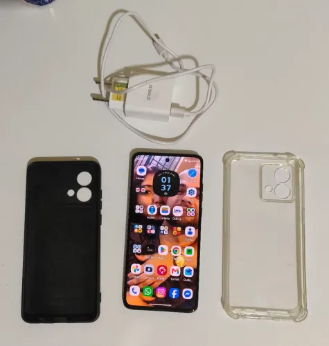 Moto G84 256gb com nota fiscal