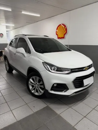 Chevrolet Tracker Premier 1.4 Turbo 16V Flex AUT 2019