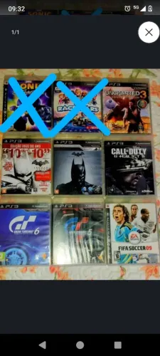 Jogos PS3