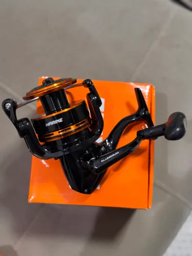 Molinete venza 5000 Marine 