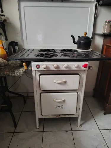 Fogão Antiguidade