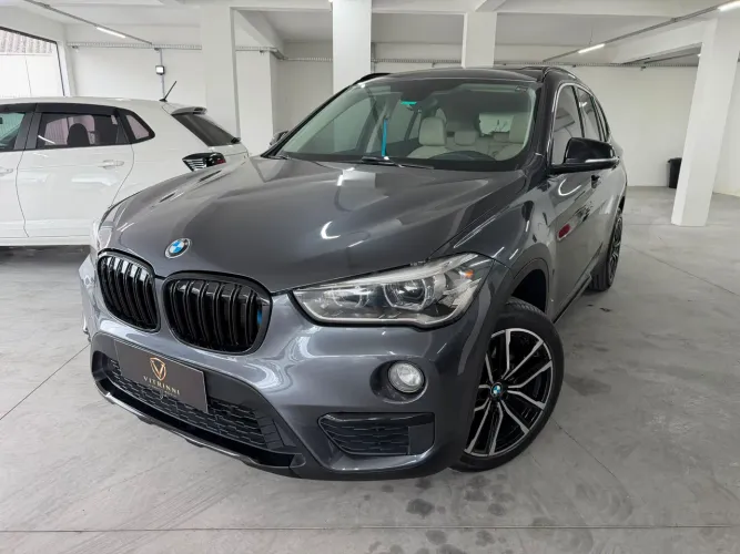 BMW X1 Sdrive 20I 2.0/2.0 TB Acti.flex Aut. 2018