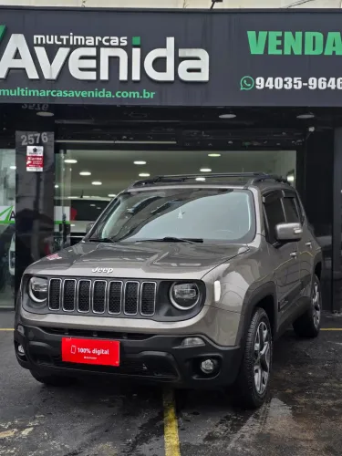 Jeep Renegade Longitude 2.0 4X4 TB Diesel AUT 2020
